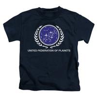 Youth: Star Trek - United Federation Logo
