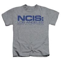 Youth: NCIS LA - Logo