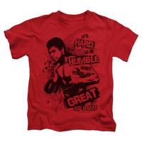 Youth: Muhammad Ali - Hard To Be Humble