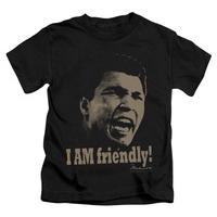 Youth: Muhammad Ali - Friendly