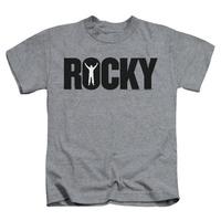 Youth: Rocky - Logo