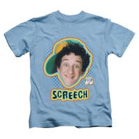 youth saved by the bell screech