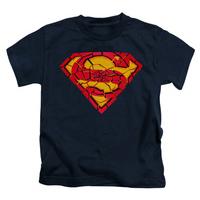 youth superman shattered shield