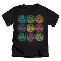 Youth: Sun Records - Rocking Color Block