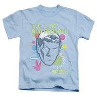 Youth: Star Trek - Japanese Spock