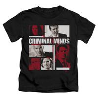 Youth: Criminal Minds - Character Boxes