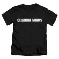 Youth: Criminal Minds - Logo