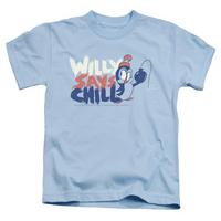 Youth: Chilly Willy - I Say Chill