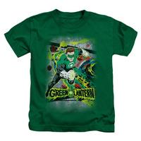 Youth: Green Lantern - Space Sector 2814