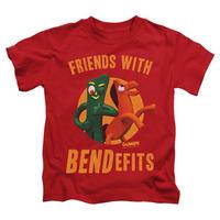 Youth: Gumby - Bendefits