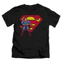 youth superman superman logo