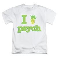 Youth: Psych - I Like Psych