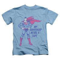 Youth: Superman - Wears A Cape