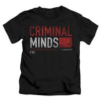 Youth: Criminal Minds - Title Card