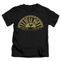 Youth: Sun Records - Tattered Logo