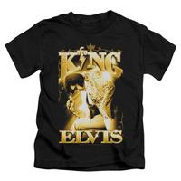 youth elvis presley the king