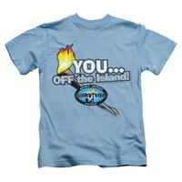 Youth: Survivor - You Off The Island