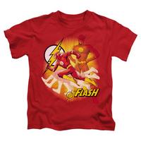 youth the flash lightning fast