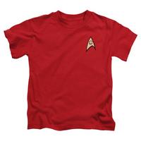 Youth: Star Trek - Engineering Uniform