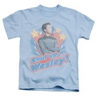 Youth: Star Trek - Shut Up Wesley