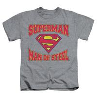youth superman man of steel jersey