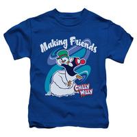 Youth: Chilly Willy - Making Friends