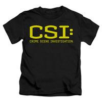 Youth: CSI - Logo