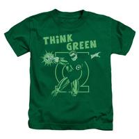 Youth: Green Lantern - Think Green