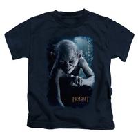 youth the hobbit an unexpected journey gollum poster