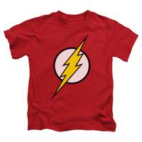 youth the flash flash logo
