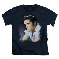 Youth: Elvis Presley - Blue Profile