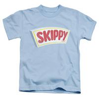 youth skippy peanut butter distressed logo