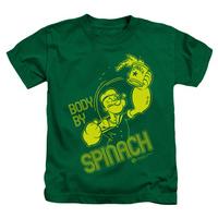Youth: Popeye - Body By Spinach