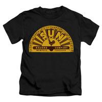 youth sun records traditional logo