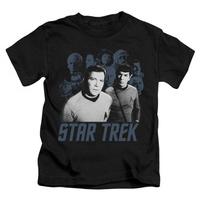 Youth: Star Trek - Kirk Spock And Company
