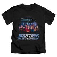 Youth: Star Trek - Space Group