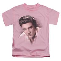 youth elvis presley the stare