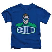 Youth: Green Lantern - Green Lantern Sign