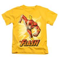 youth the flash flash yellow
