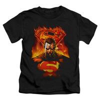 Youth: Superman - Man On Fire
