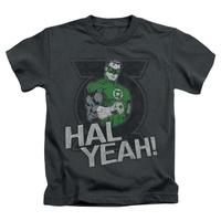 Youth: Green Lantern - Hal Yeah