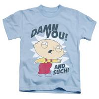 Youth: Family Guy - And Such