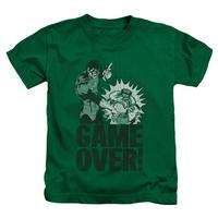 Youth: Green Lantern - Game Over