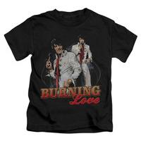 Youth: Elvis Presley - Burning Love