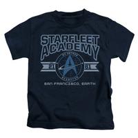 Youth: Star Trek - Starfleet Academy Earth