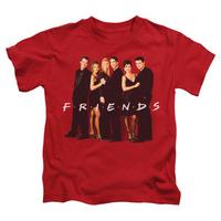 Youth: Friends - Cast In Black