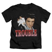 Youth: Elvis Presley - Trouble
