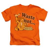 Youth: Garfield - Waste Not