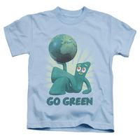 youth gumby go green