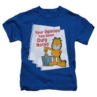 Youth: Garfield - Duly Noted